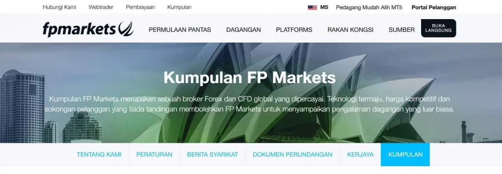 fp markets